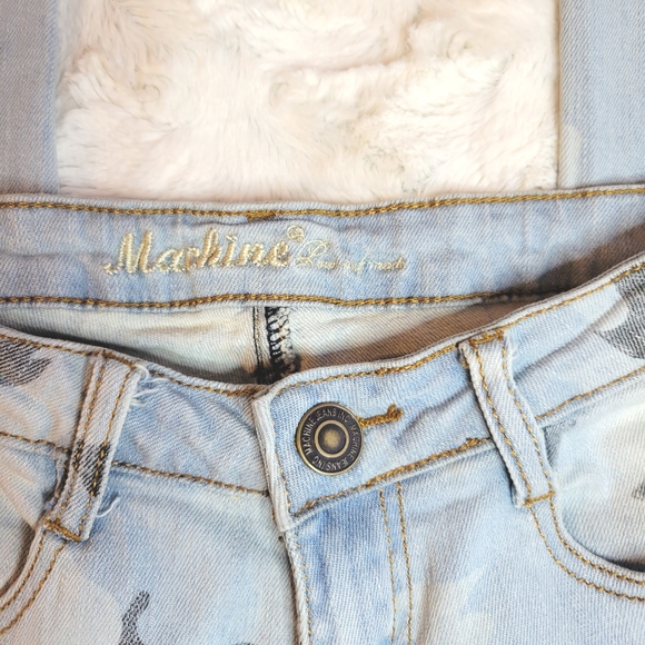 Machine Camo Jeans Skinny - Picture 5 of 10